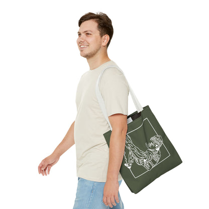 The Flow State Tote | From Crag to Café | Climbing-Inspired Design
