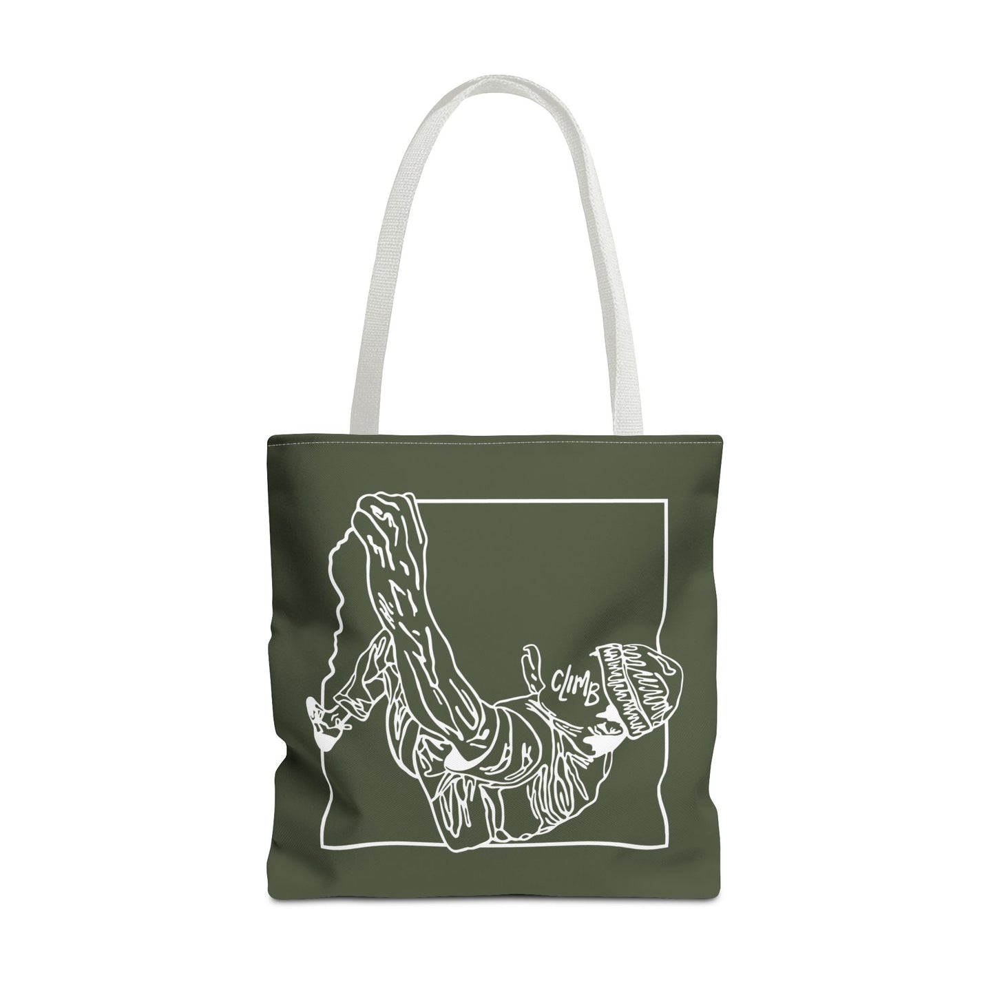 The Flow State Tote | From Crag to Café | Climbing-Inspired Design
