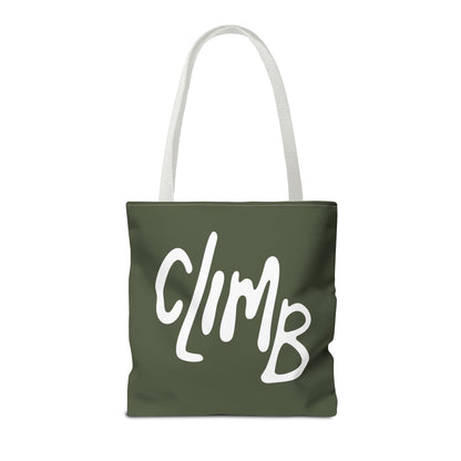 The Flow State Tote | From Crag to Café | Climbing-Inspired Design